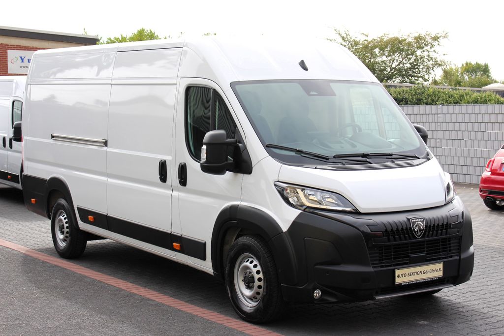 Bild des Angebotes Peugeot Boxer 35 L4H2 180 Automatik *ACC*Kamera*360°PDC