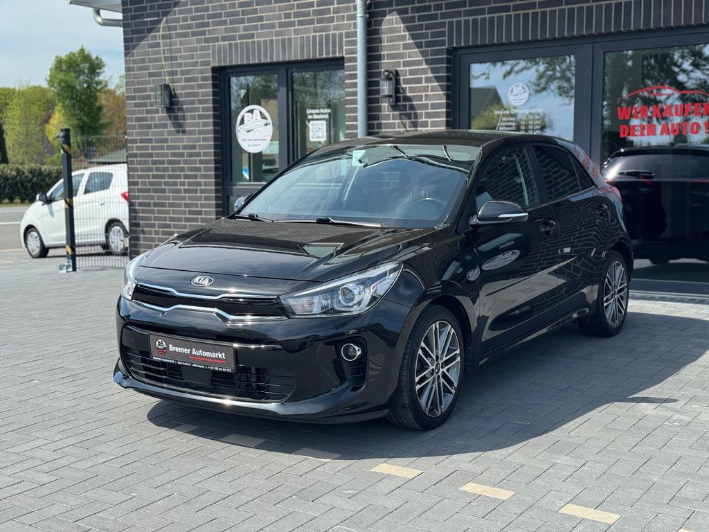 Bild des Angebotes Kia Rio Spirit 1.6*Klima*Kamera*SHZ*PDC*BT*ALU*