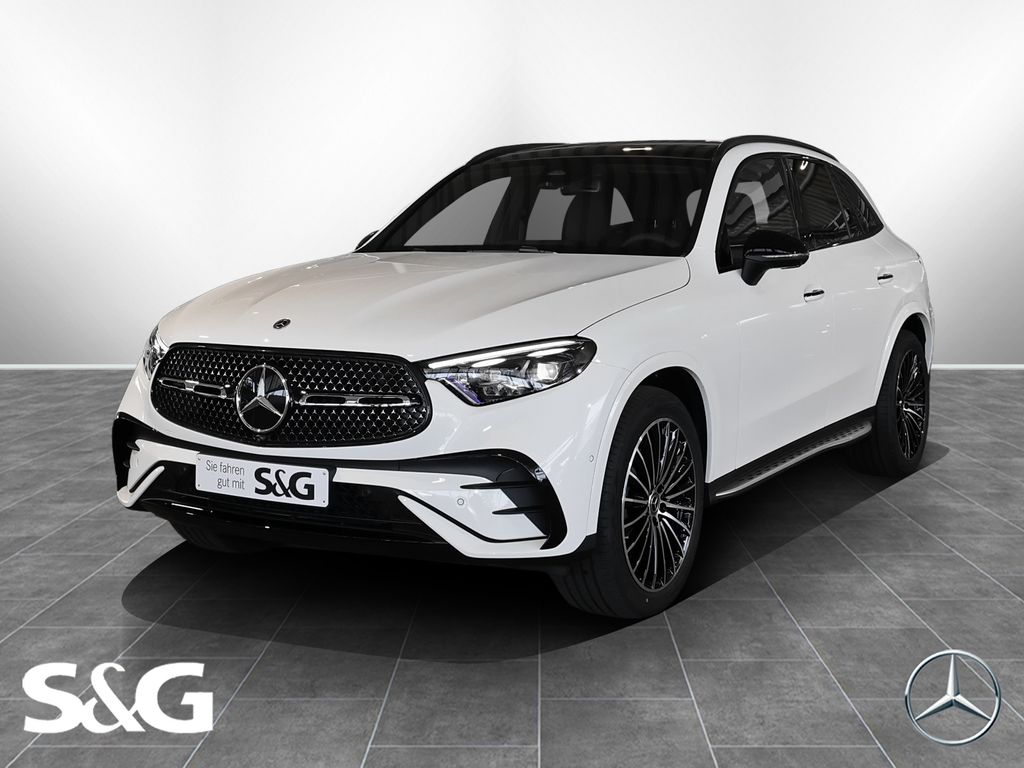 Bild des Angebotes Mercedes-Benz GLC 220 d 4M AMG MBUX+DIG-LED+360°+AHK+Pano+20