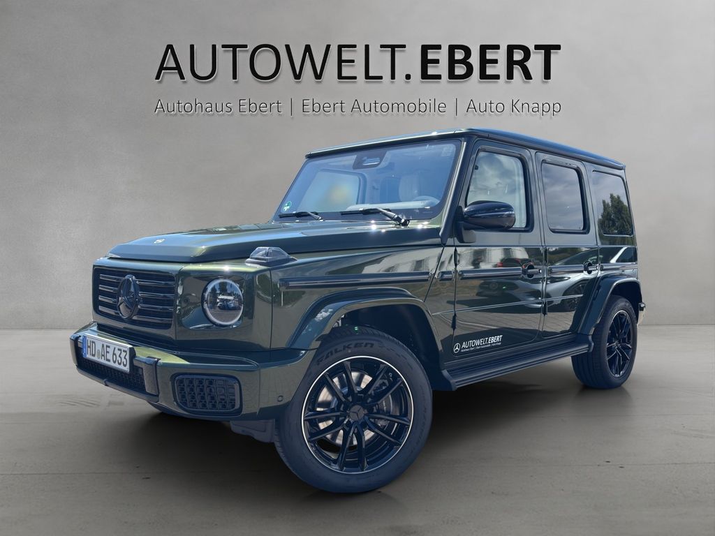Mercedes-Benz G 450 d AMG DISTRO Burme MLED Manufaktur SUPERIO