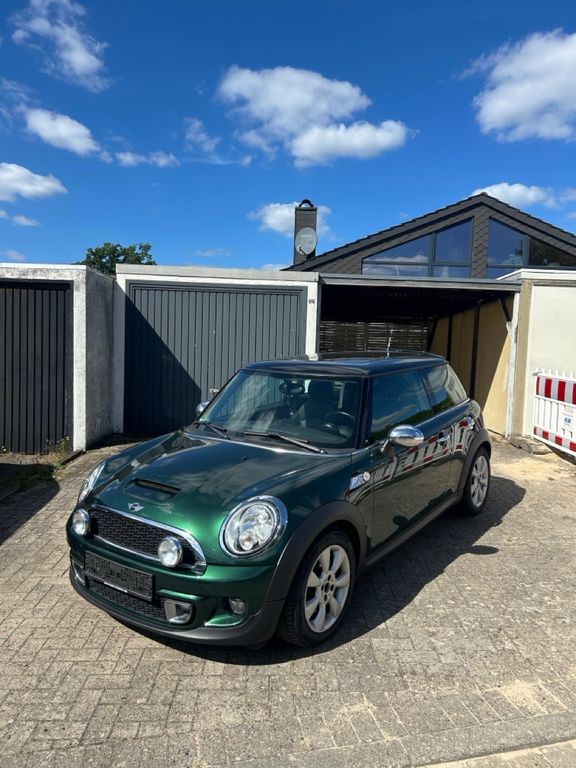 Bild des Angebotes MINI Cooper S *HU/AU NEU* *2.Hand*
