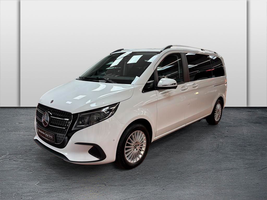 Bild des Angebotes Mercedes-Benz V 220 d kompakt Multibeam el.Türen AHK 2,5 t