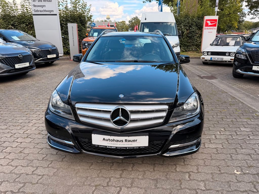 Bild des Angebotes Mercedes-Benz C 180 C T-Modell C Avantgarde