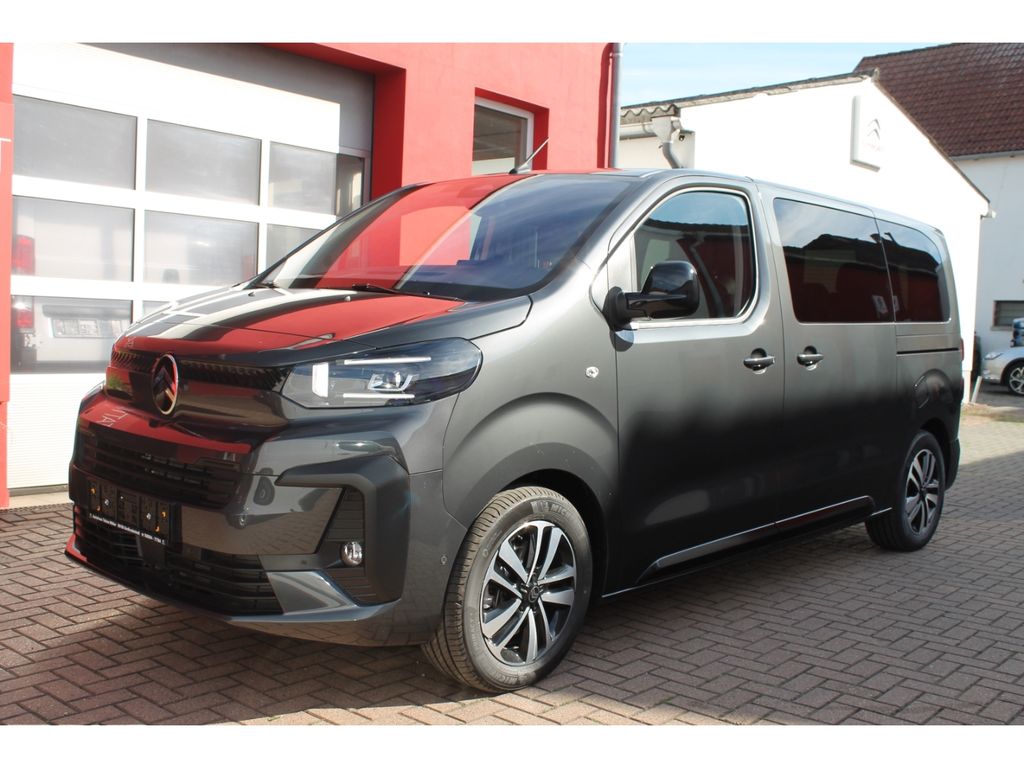 Citroën Spacetourer Max M BHDi180 EAT8 Webasto Pano 6-Si