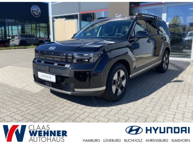 Bild des Angebotes Hyundai SANTA FE INTRO *8-fachbereift *BOSE Soundsytem *