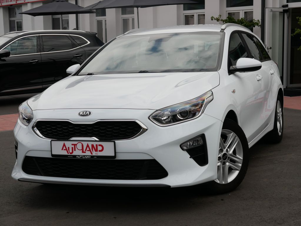 Bild des Angebotes Kia Ceed SW 1.0 T-GDI Edition 7 Tempomat Sitzheizung