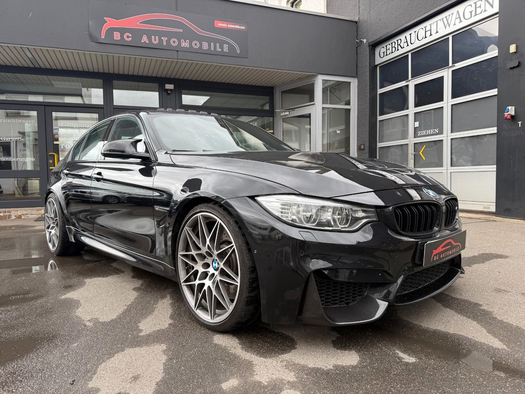 BMW M3 Competition Stage 2+ 650PS 808Nm