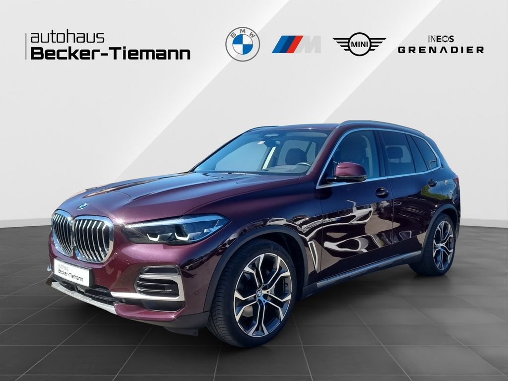 Bild des Angebotes BMW X5 xDrive30d | xLine| Luftfederung| Sthzg| Massa