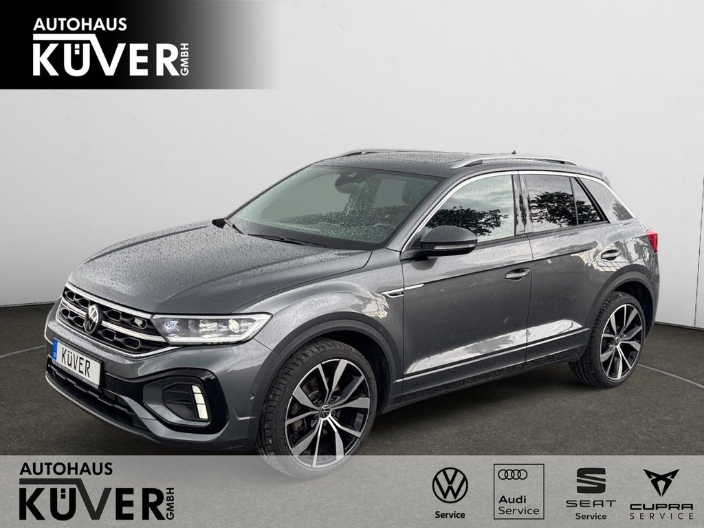 Bild des Angebotes Volkswagen T-Roc R-Line 1.5 TSI DSG Pano*APP*ACC*AHK*NAVI*P