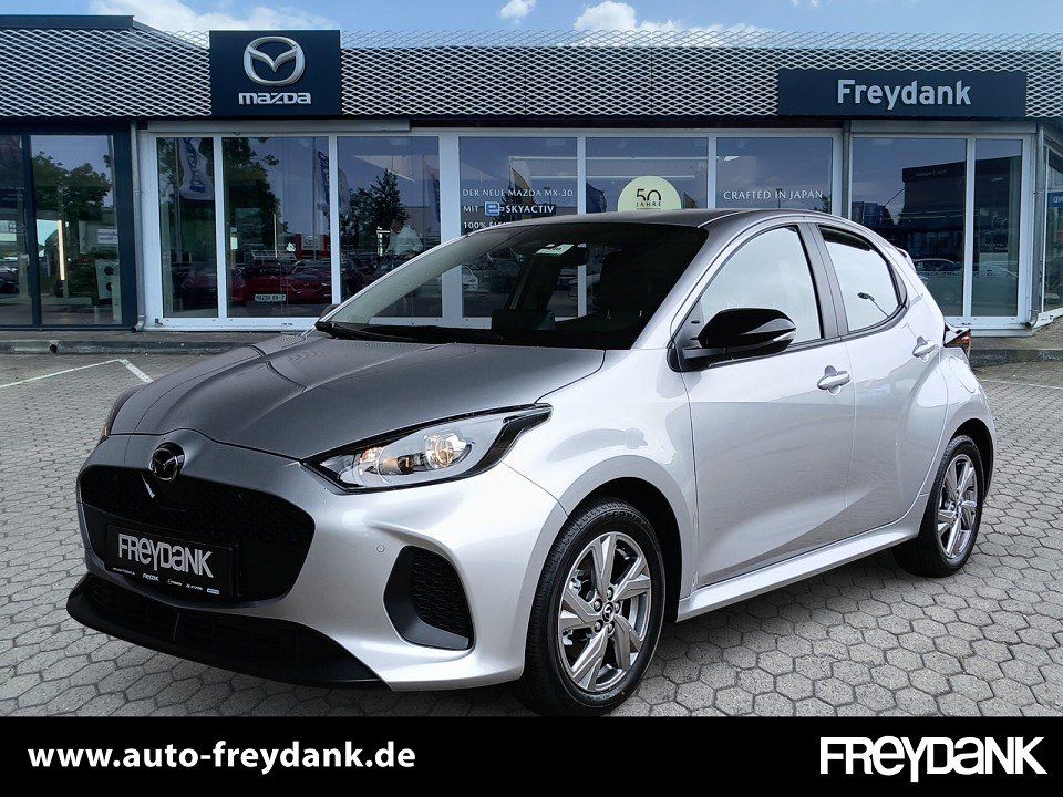 Bild des Angebotes Mazda 2 Hybrid 1.5L Hybrid VVT-i 116 Exclusive-Line