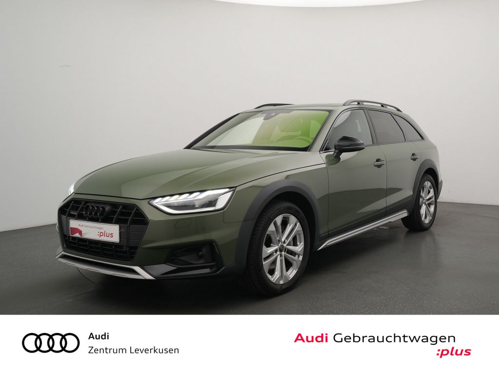 Bild des Angebotes Audi A4 Allroad quattro 40 ACC AHK PANO NAVI KAM SHZ