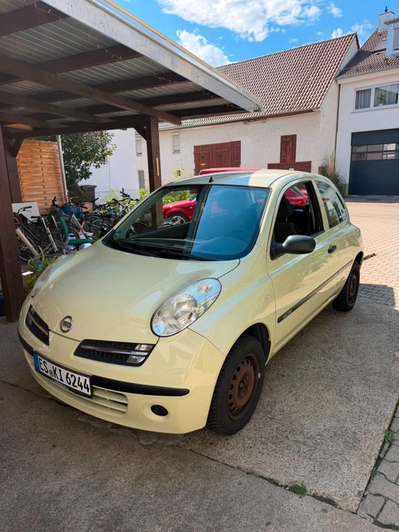 Bild des Angebotes Nissan Micra 1.2 Acenta 59kW acenta