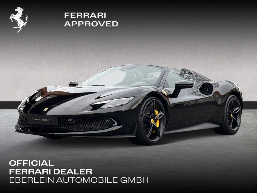 Bild des Angebotes Ferrari 296 GTS 50.000€ an Optionals