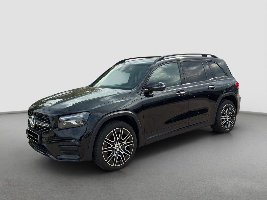 Bild des Angebotes Mercedes-Benz GLB 200 d AMG*NightPaket*Kamera*el.Heckklappe