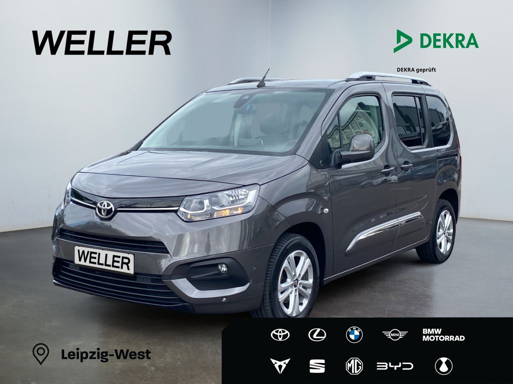 Bild des Angebotes Toyota Proace City Verso L1 Team D *RCam*SHZ*Klima*PDC*