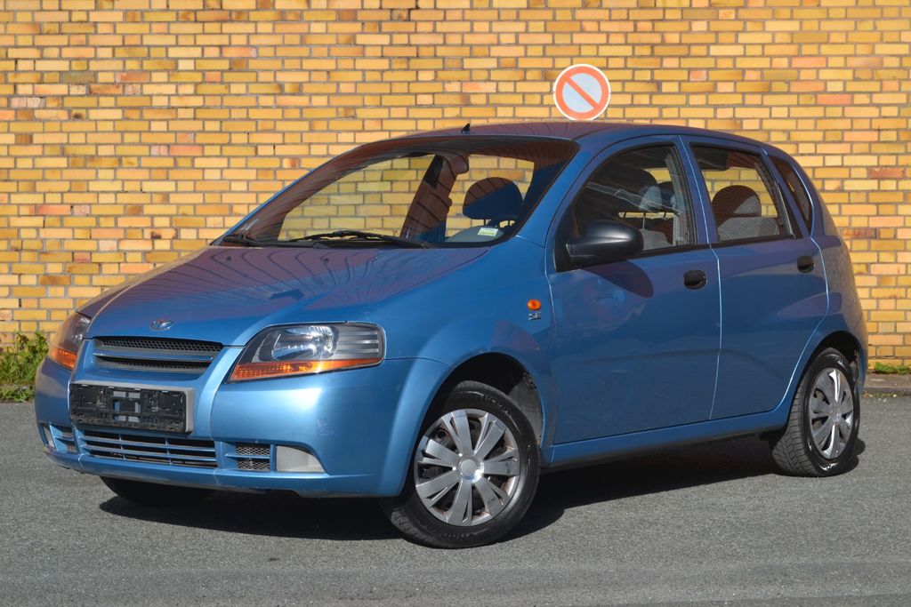 Bild des Angebotes Chevrolet Daewoo Kalos 1.4 SX Automatik Klima TÜV: 09/2027