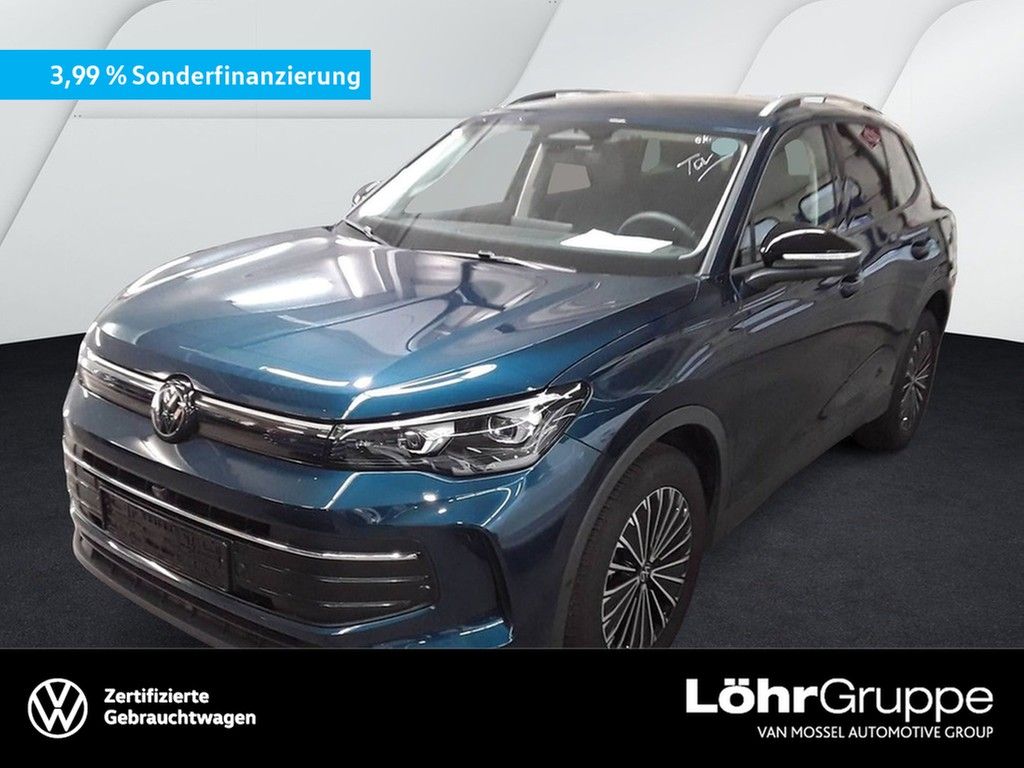 Bild des Angebotes Volkswagen Tiguan 1.5 eTSI 110 kW DSG Life *DAB+*NAV*