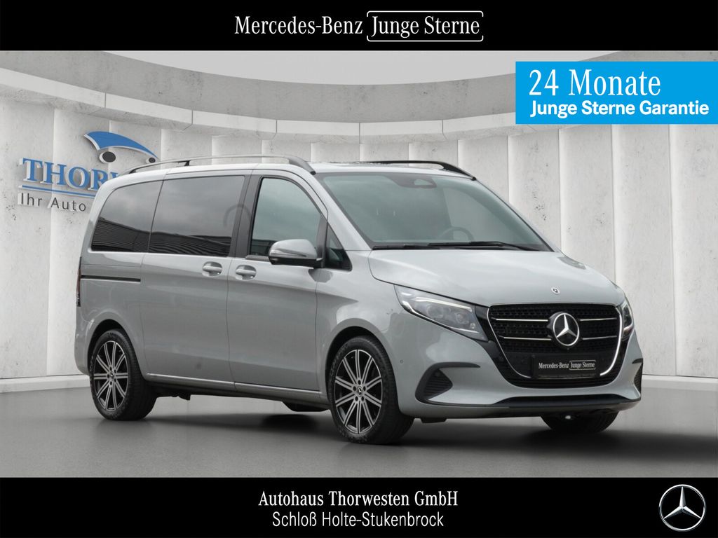 Bild des Angebotes Mercedes-Benz V 220d STYLE Kompakt 360° Kamera Ambiente Winter