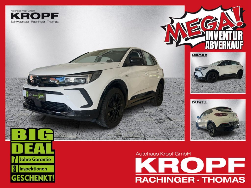 Bild des Angebotes Opel Grandland 1.5 D GS Line LED+Navi+SHZ+2xKlima+LM