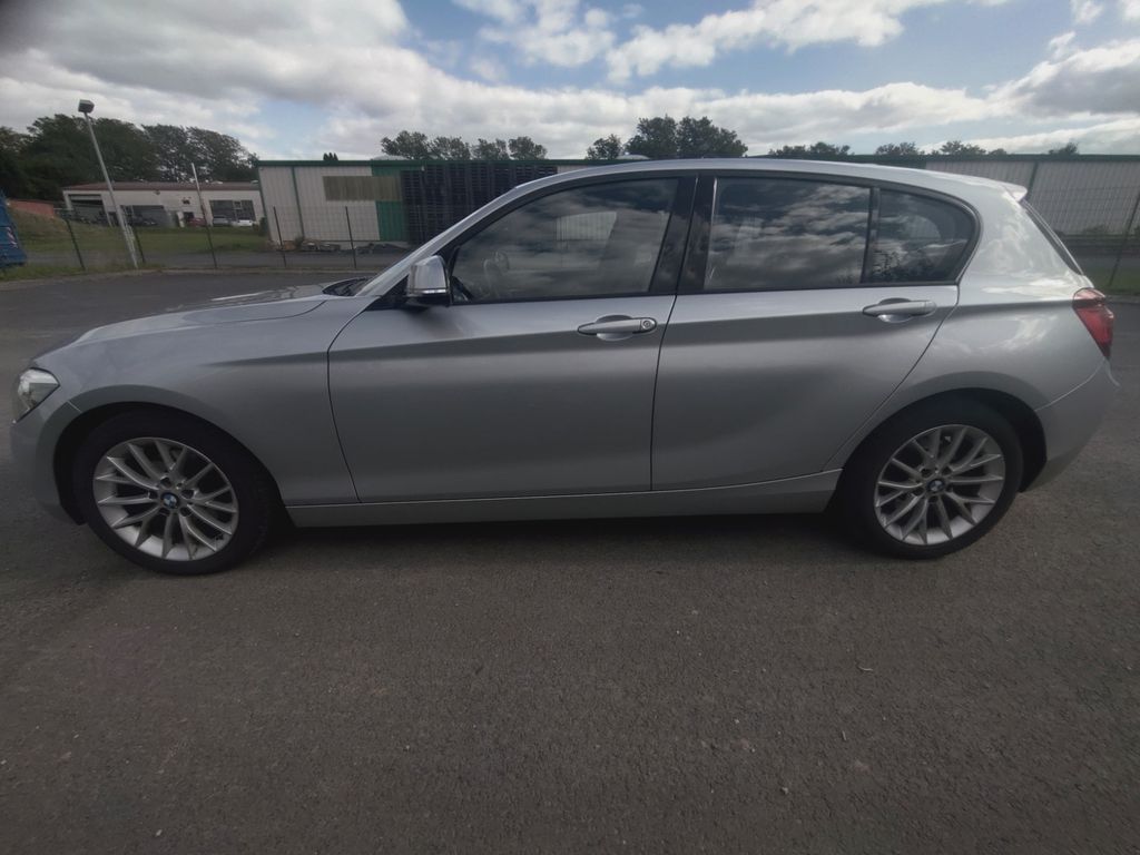 Bild des Angebotes BMW 120d -