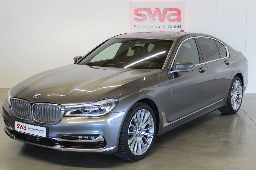 Bild des Angebotes BMW 730  730 d xDrive