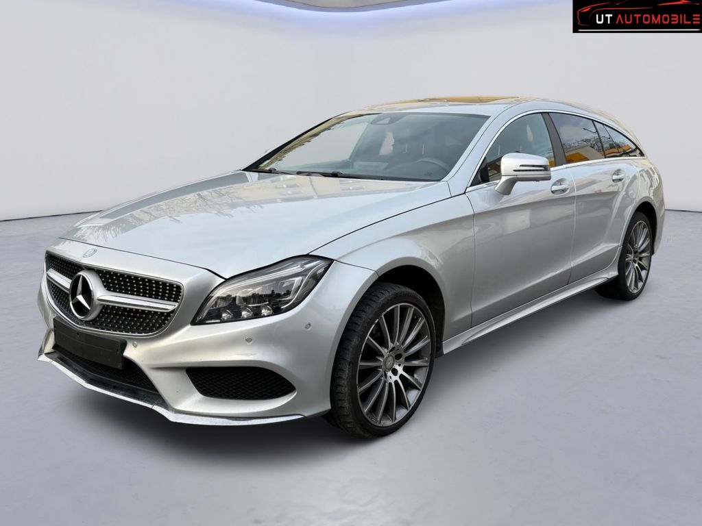 Bild des Angebotes Mercedes-Benz CLS Shooting Brake CLS 250 BlueTec / d 4Matic