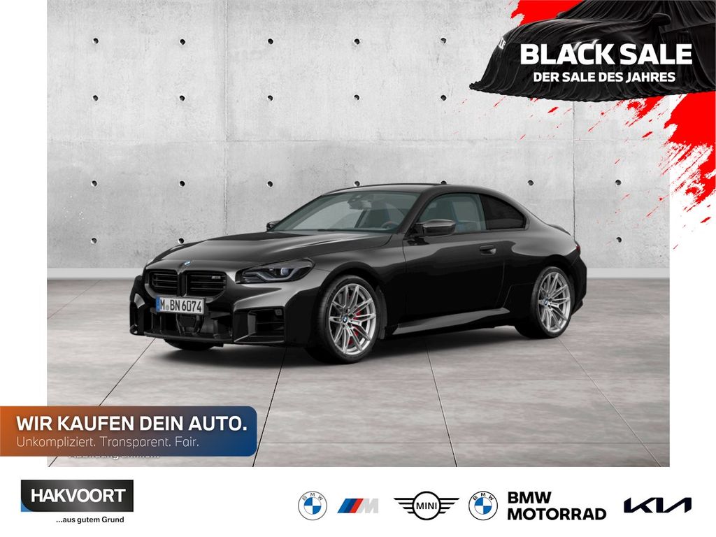 Bild des Angebotes BMW M2 Coupé