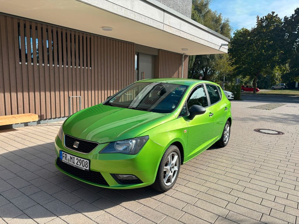 Bild des Angebotes Seat Ibiza 1.2 TSI Style TÜV NEU Ganzjahresreifen