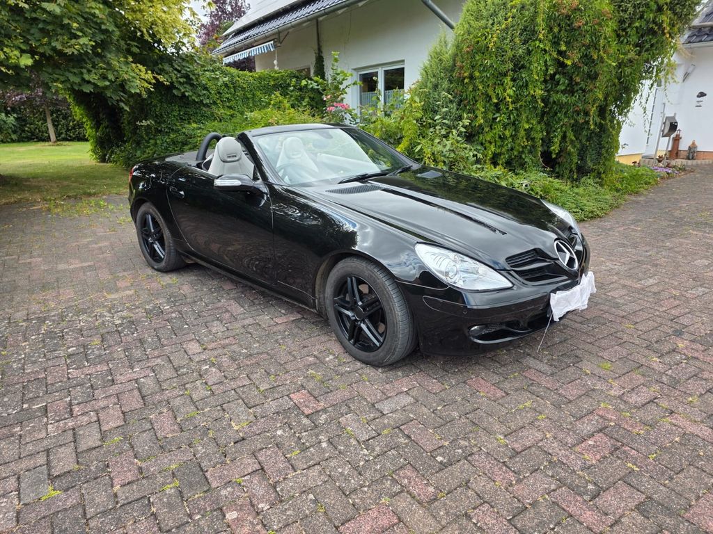 Bild des Angebotes Mercedes-Benz SLK 280 -