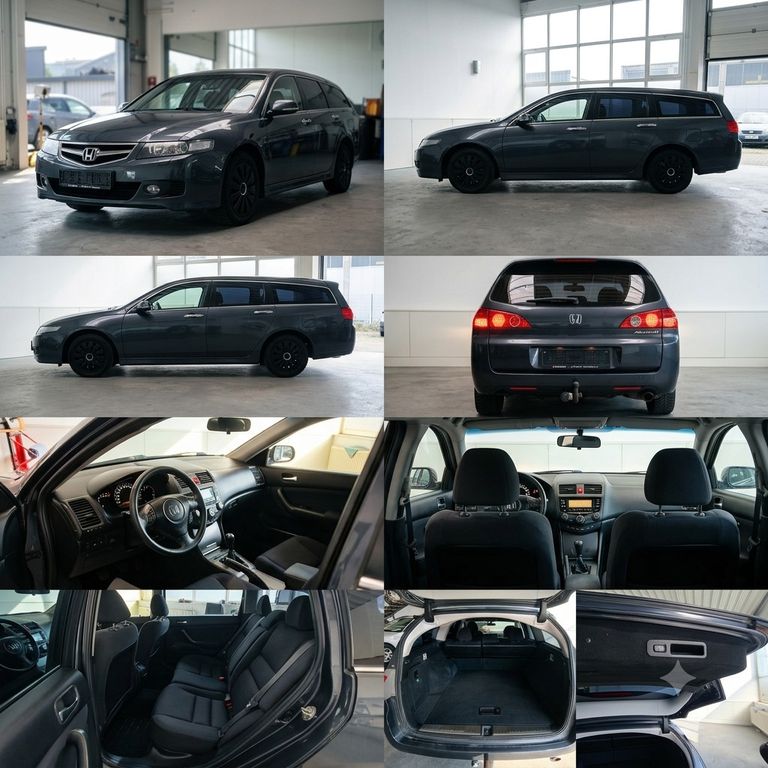 Honda Accord 2.0 Comfort LPG Klimaautomatik AHK