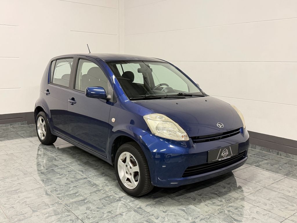 Bild des Angebotes Daihatsu Sirion 1.0*TÜV06/2027*Klima*Elekt.Fenster