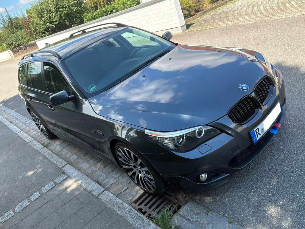 Bild des Angebotes BMW 523i A touring -LCI
