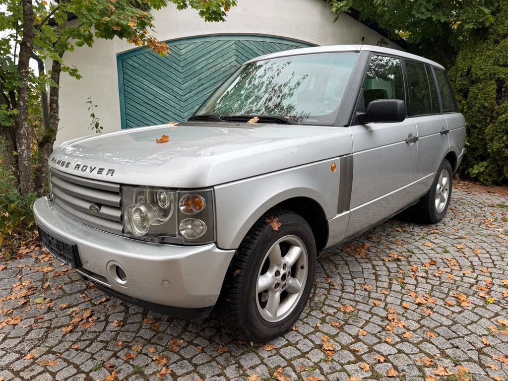 Land Rover Range Rover TD6 Vogue