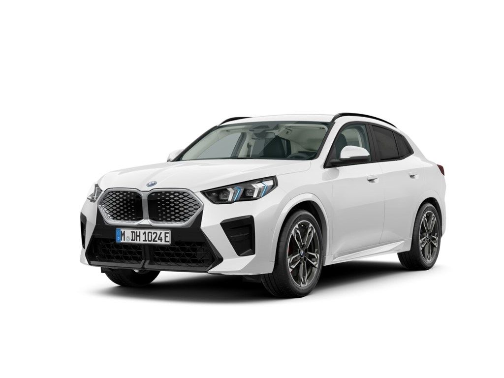 Bild des Angebotes BMW iX2 eDrive20 M Sport AD AHK-klappbar Navi Digita