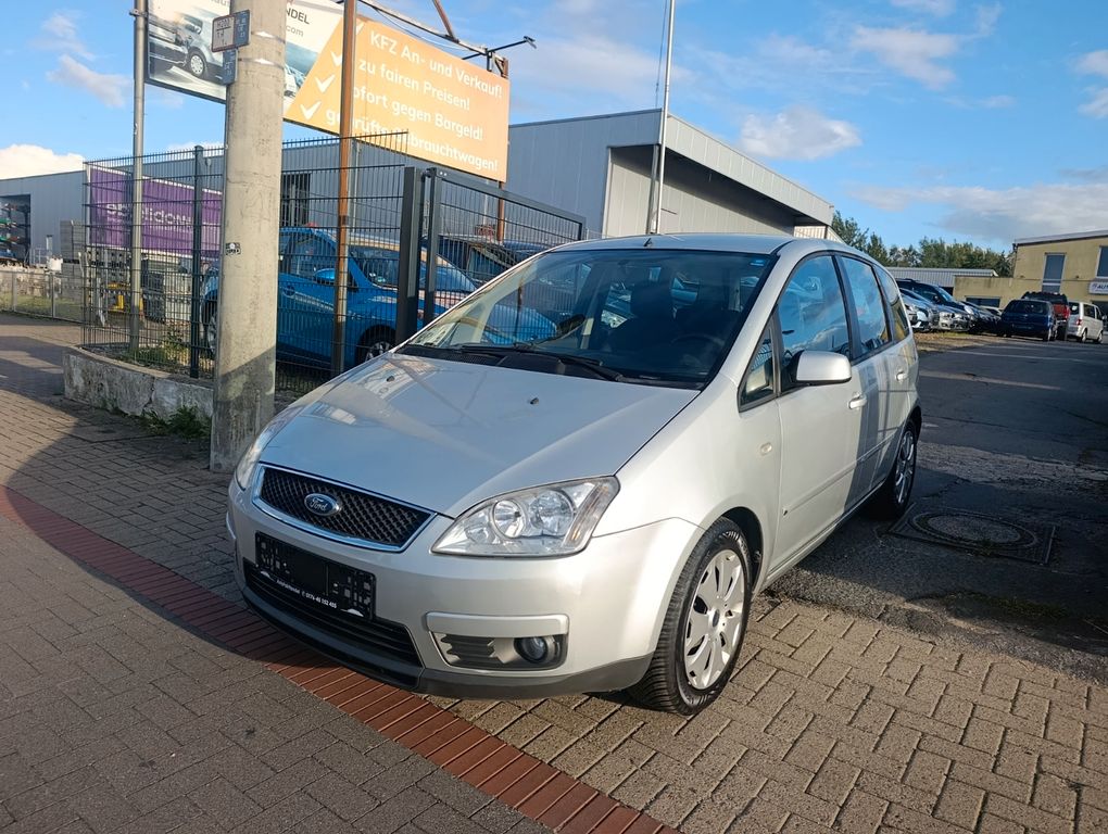 Bild des Angebotes Ford CMAX*1VORBESITZER*NUR58TKM*DR HAND*KLIMA*TÜVNEU*