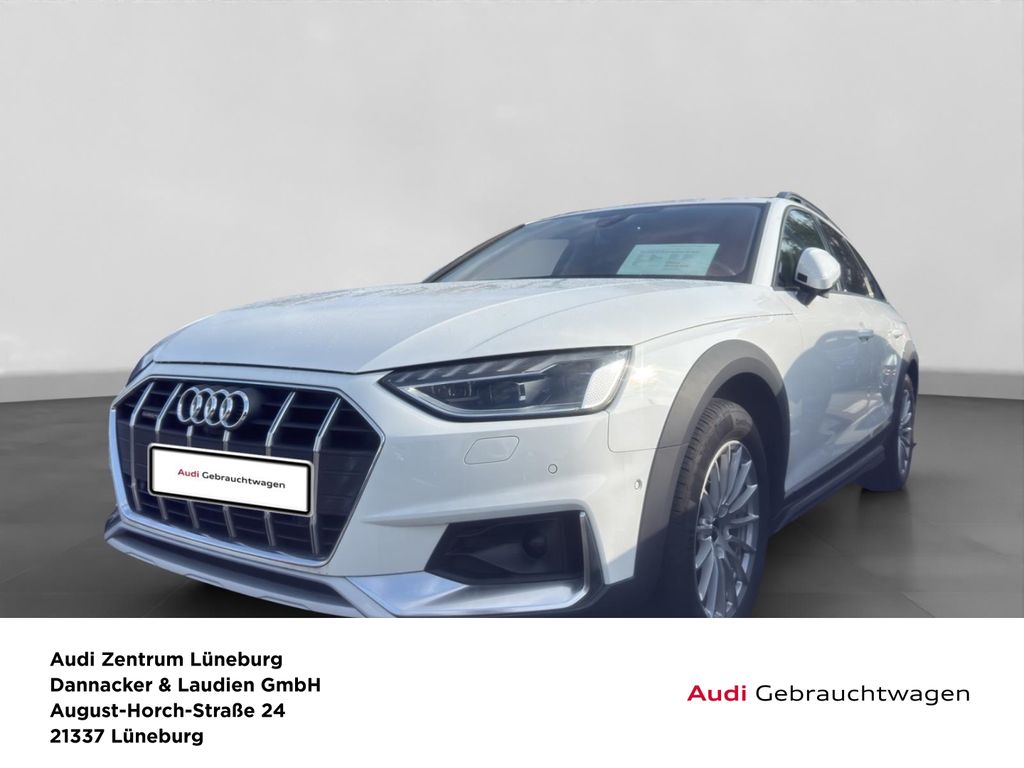 Bild des Angebotes Audi A4 allroad 50 3.0 TDI quattro Alu Matrix-LED AHK