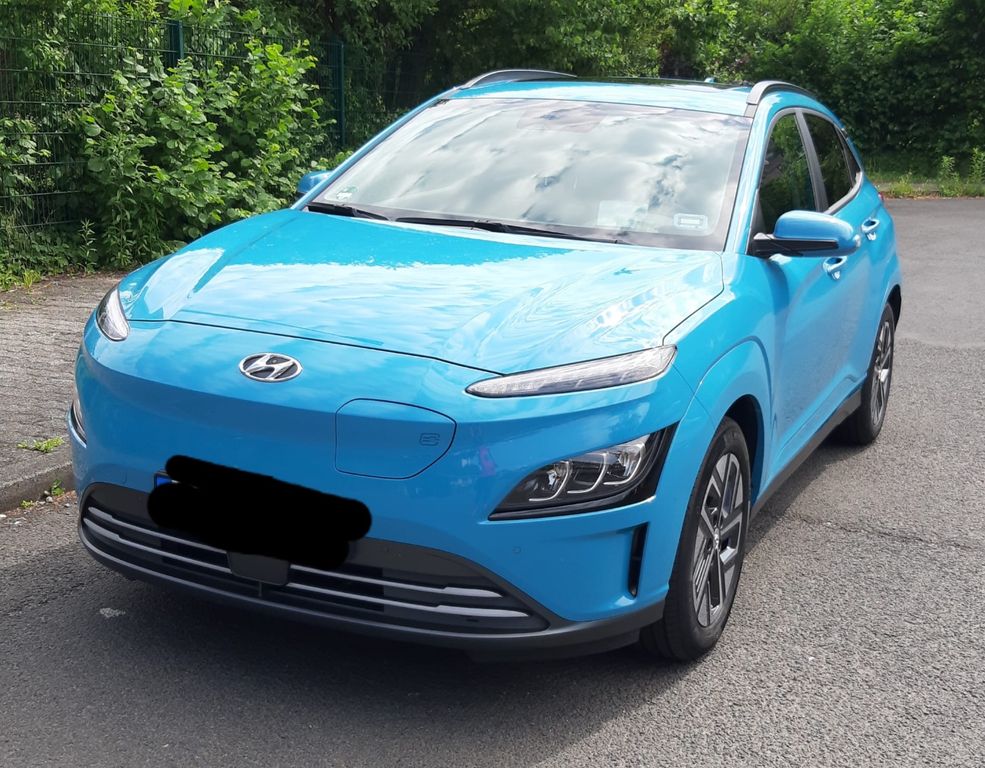 Bild des Angebotes Hyundai KONA ELEKTRO, Garantie bis 1/2032