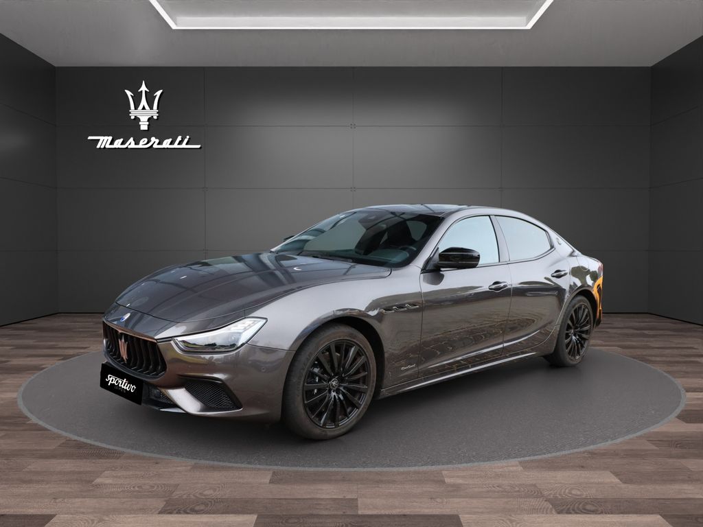 Bild des Angebotes Maserati Ghibli Gran Sport S Q4