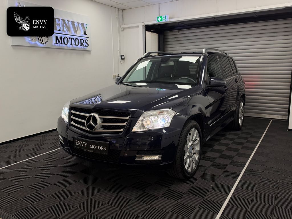 Bild des Angebotes Mercedes-Benz GLK 350 CDI 4Matic *NAVI*KAMERA*PDC*SHZ*XENON