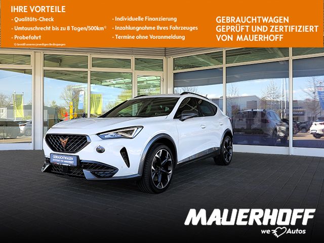 Bild des Angebotes Cupra Formentor VZ 4Drive | Navi | Kamera | Winterp. |