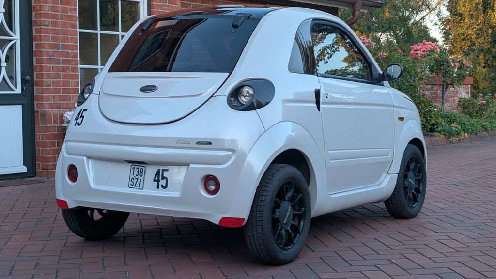 Bild des Angebotes Microcar DUÈ plus. Typ 84. Ligier. Top gepflegt.