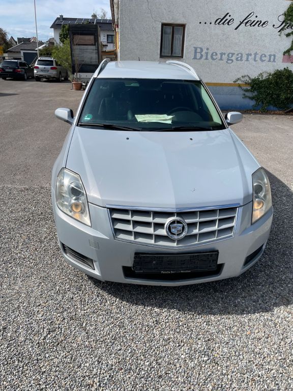 Bild des Angebotes Cadillac BLS Wagon 1.9 D 150PS Business Autom. Business