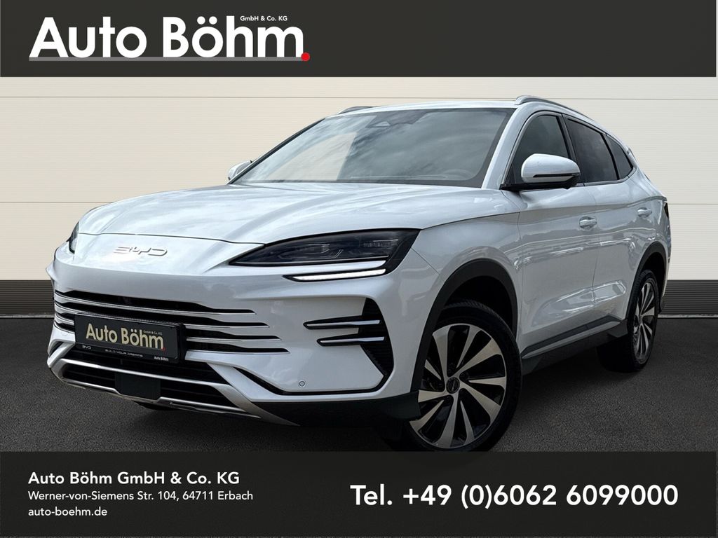 Bild des Angebotes BYD Seal U DM-i Boost+AHK+Pano+360Kam+ACC+HUD+Sitzkl