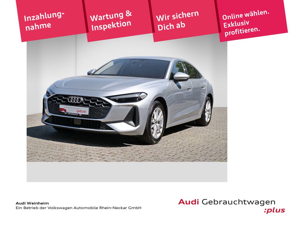 Bild des Angebotes Audi A5 Limousine A5 Lim 40 TDI LED Plus Kamera G-203