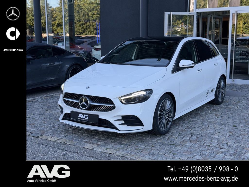Bild des Angebotes Mercedes-Benz B 220 d AMG Premium+ Pano Multi LED AHK HuD 360°