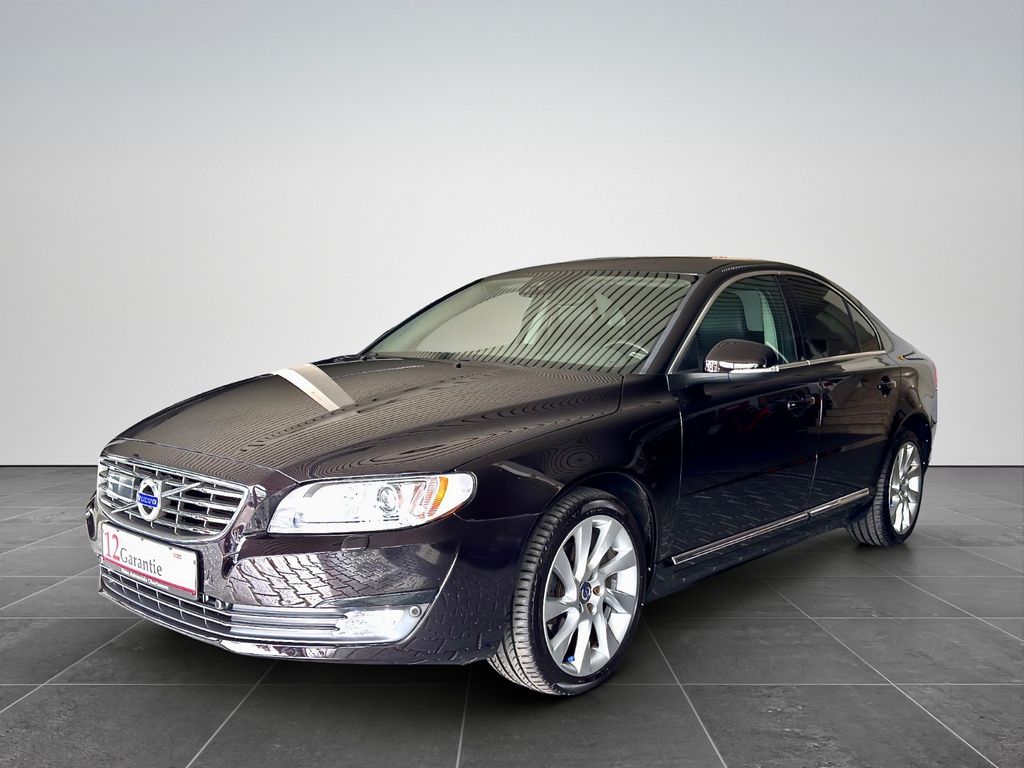 Bild des Angebotes Volvo S80 D4 Geartronic Momentum*XENON*ACC*NAVI*2 HAND