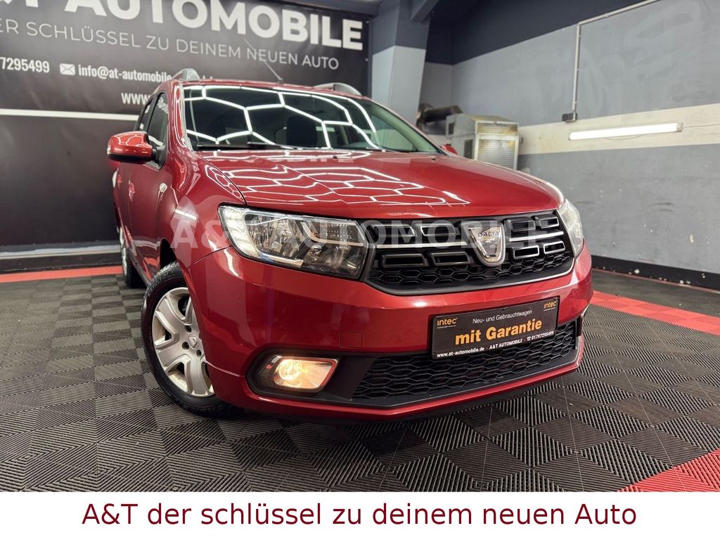 Bild des Angebotes Dacia Logan MCV II Kombi Laureate.Klima.Navi.Tempomat