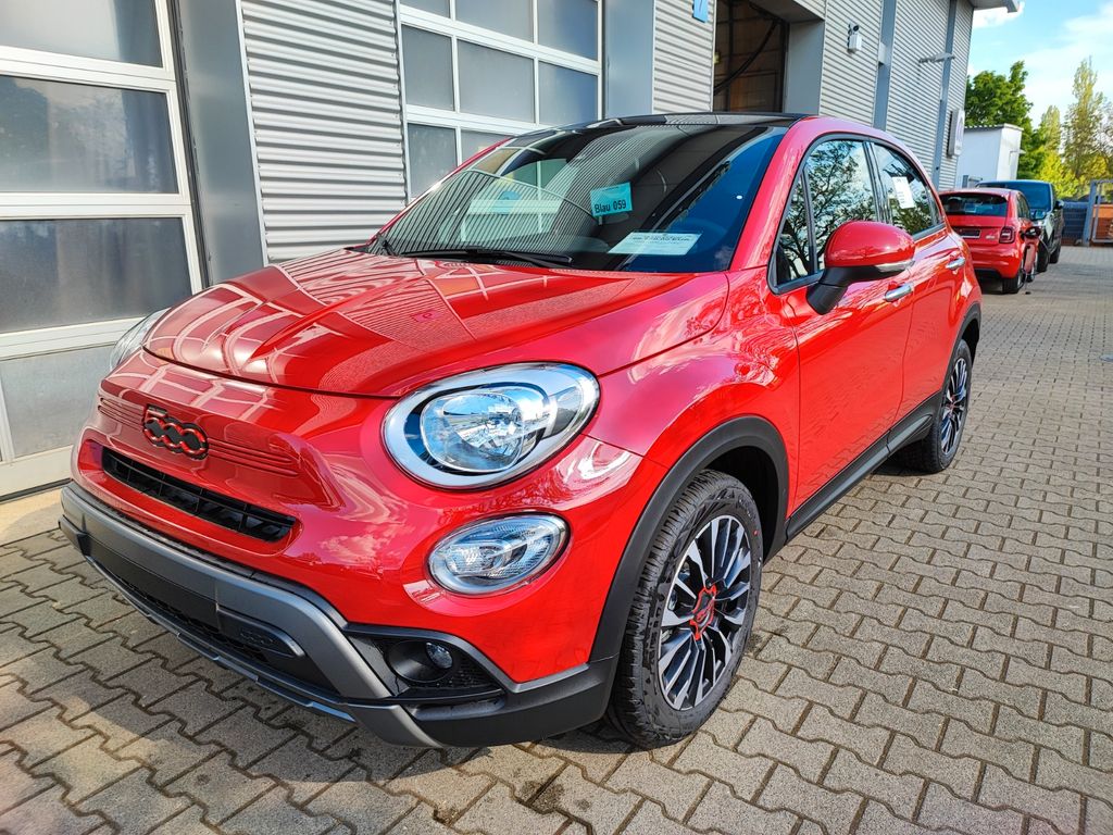 Bild des Angebotes Fiat 500X 1,0 Firefly T 4x2 Dolcevita Red 120 PS