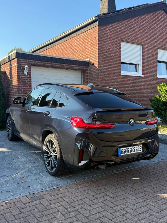 Bild des Angebotes BMW X4 xDrive30d AT -
