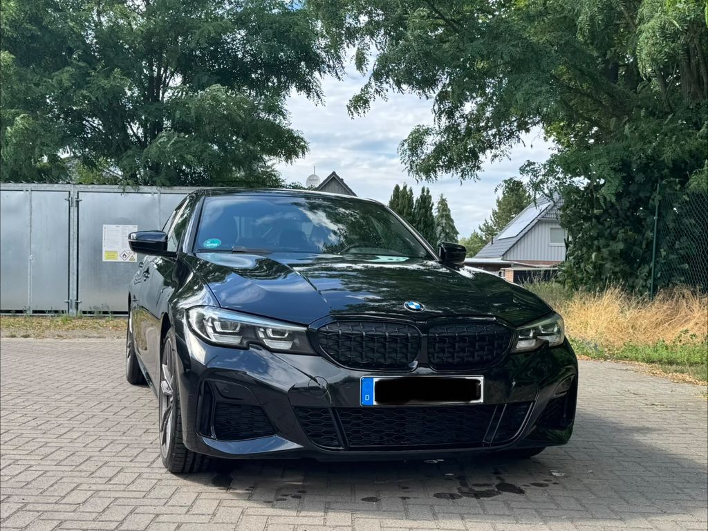 Bild des Angebotes BMW M340d